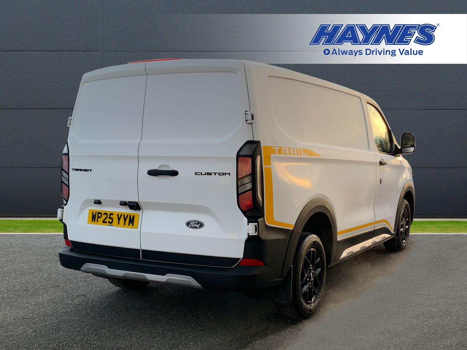 Used Ford Transit Custom 2025 for sale - 76975659: Photo 6