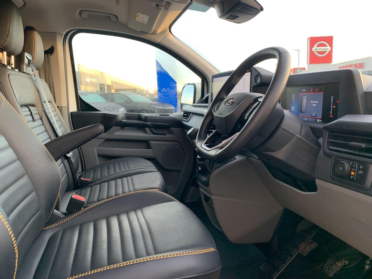 Used Ford Transit Custom 2025 for sale - 76975659: Photo 7