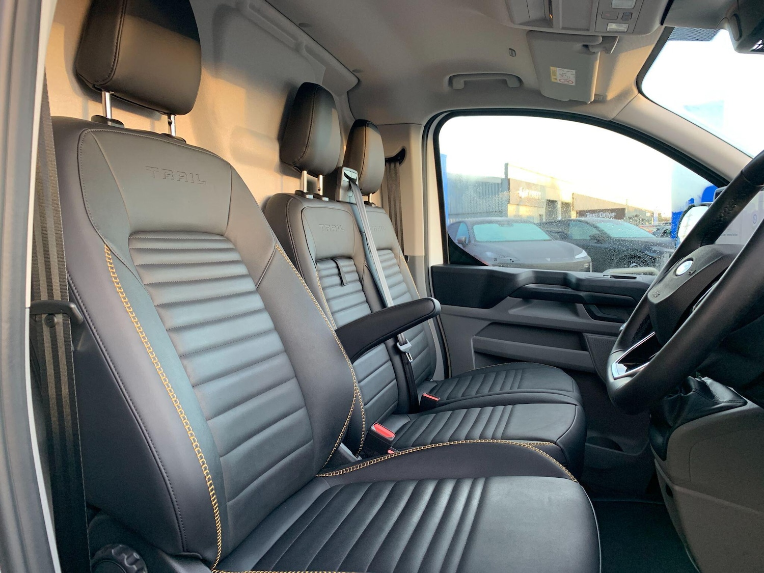 Used Ford Transit Custom 2025 for sale - 76975659: Photo 9