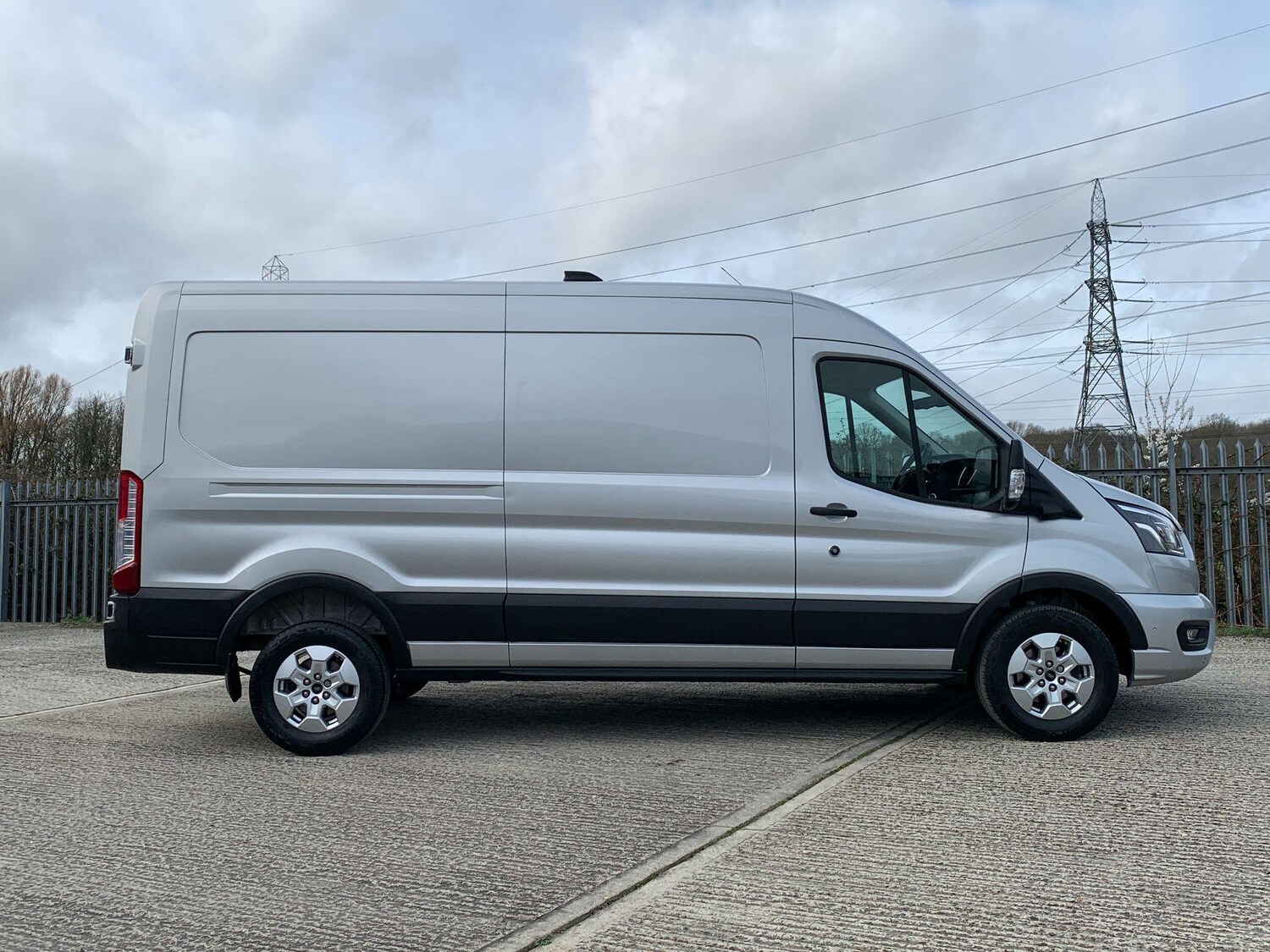 Used Ford Transit 2024 for sale - 77853989: Photo 10