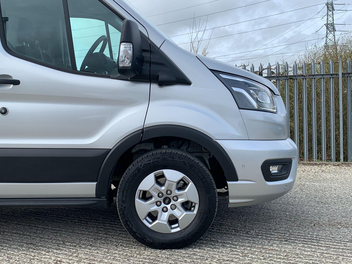 Used Ford Transit 2024 for sale - 77853989: Photo 12