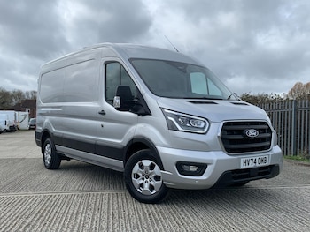 Used Ford Transit 2024 for sale - 77853989: Photo