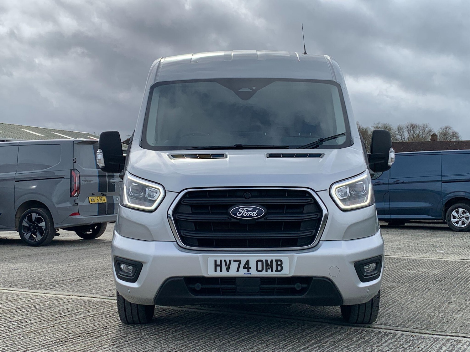 Used Ford Transit 2024 for sale - 77853989: Photo 3
