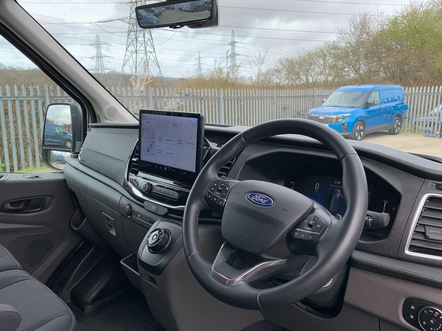 Used Ford Transit 2024 for sale - 77853989: Photo 30