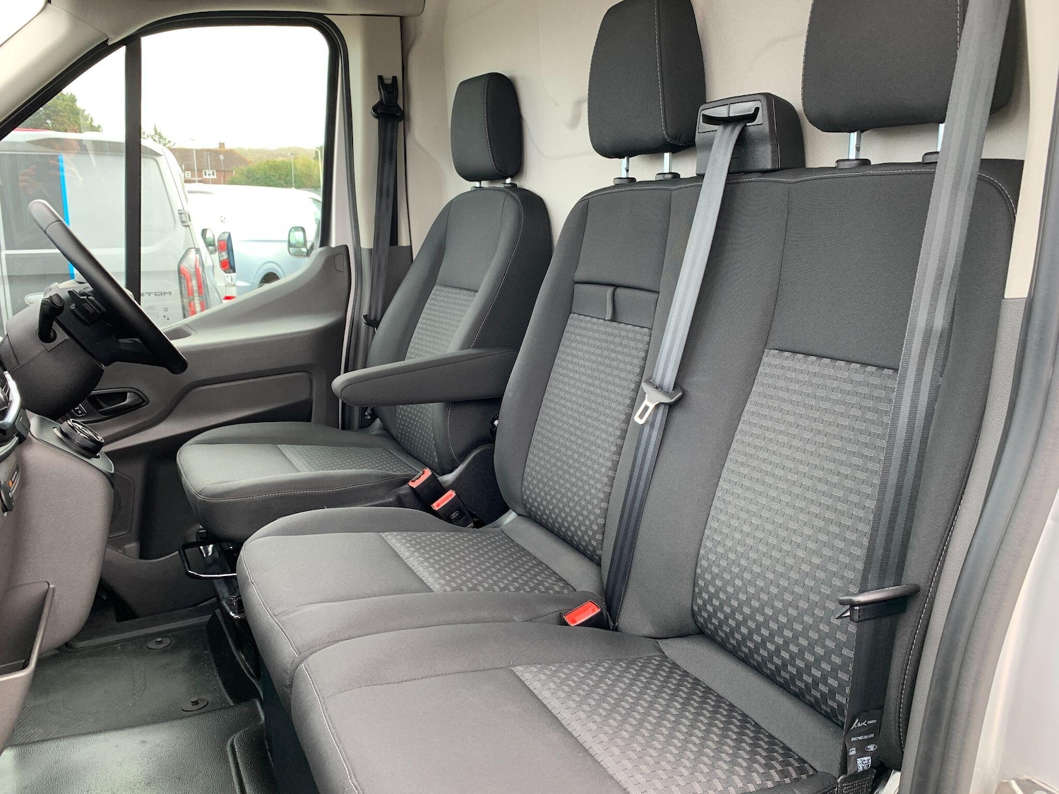 Used Ford Transit 2024 for sale - 77853989: Photo 33