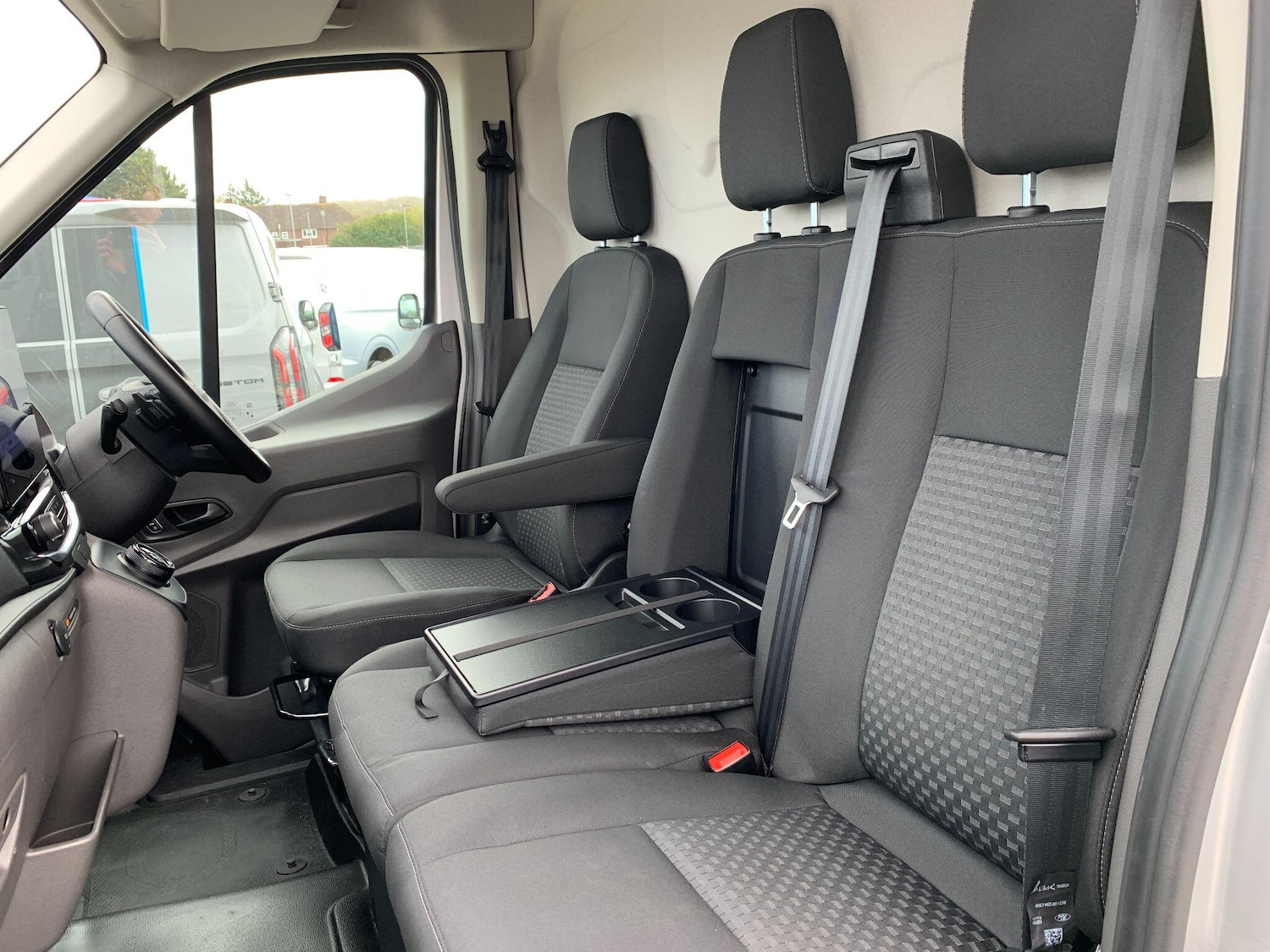 Used Ford Transit 2024 for sale - 77853989: Photo 34