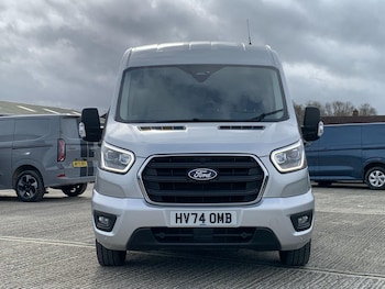 Used Ford Transit 2024 for sale - 77853989: Photo
