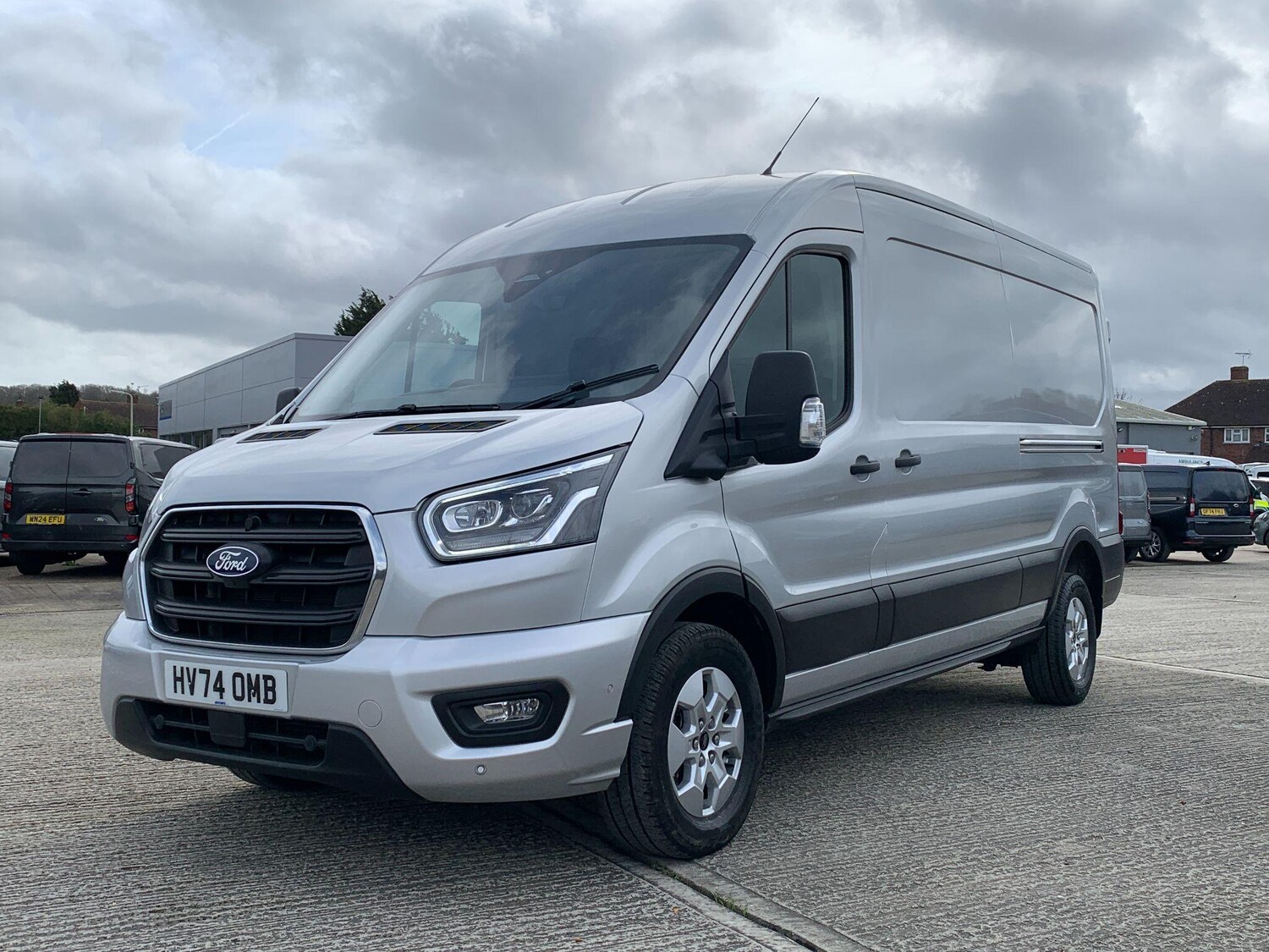 Used Ford Transit 2024 for sale - 77853989: Photo 4