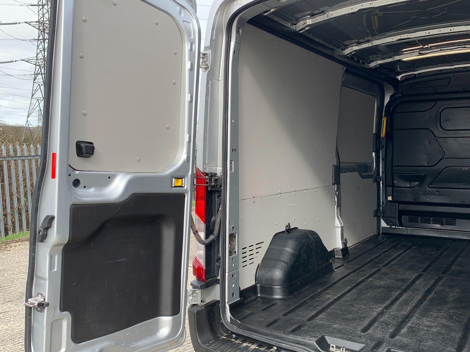 Used Ford Transit 2024 for sale - 77853989: Photo 47