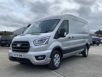 Used Ford Transit 2024 for sale - 77853989: Photo