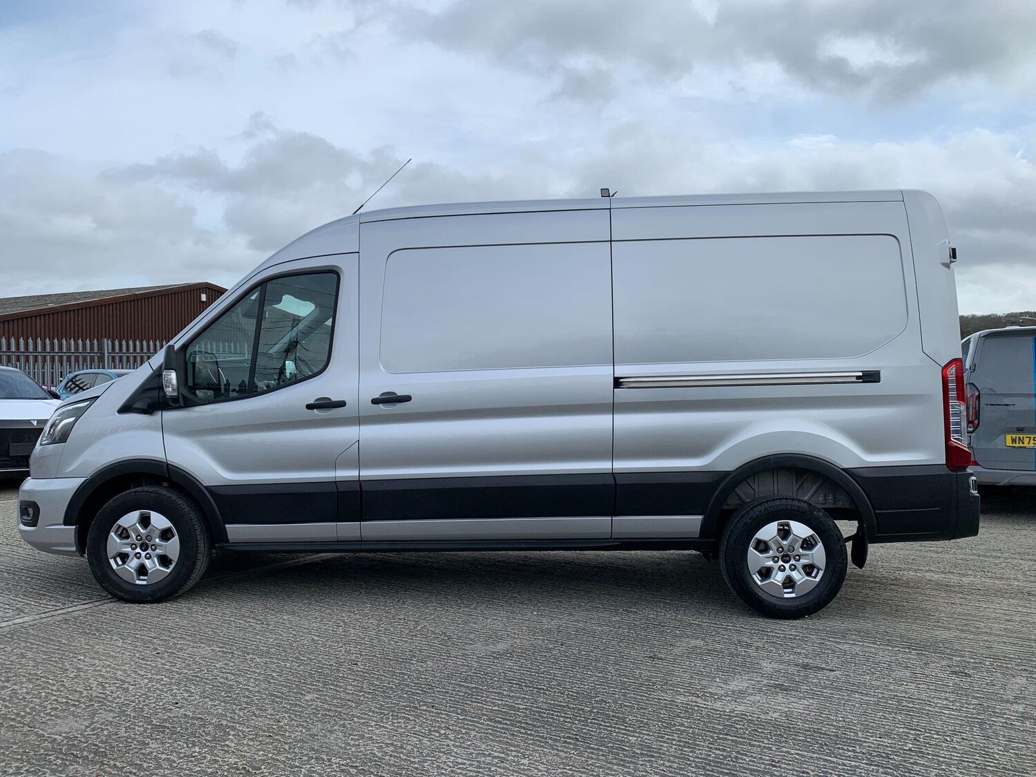 Used Ford Transit 2024 for sale - 77853989: Photo 5