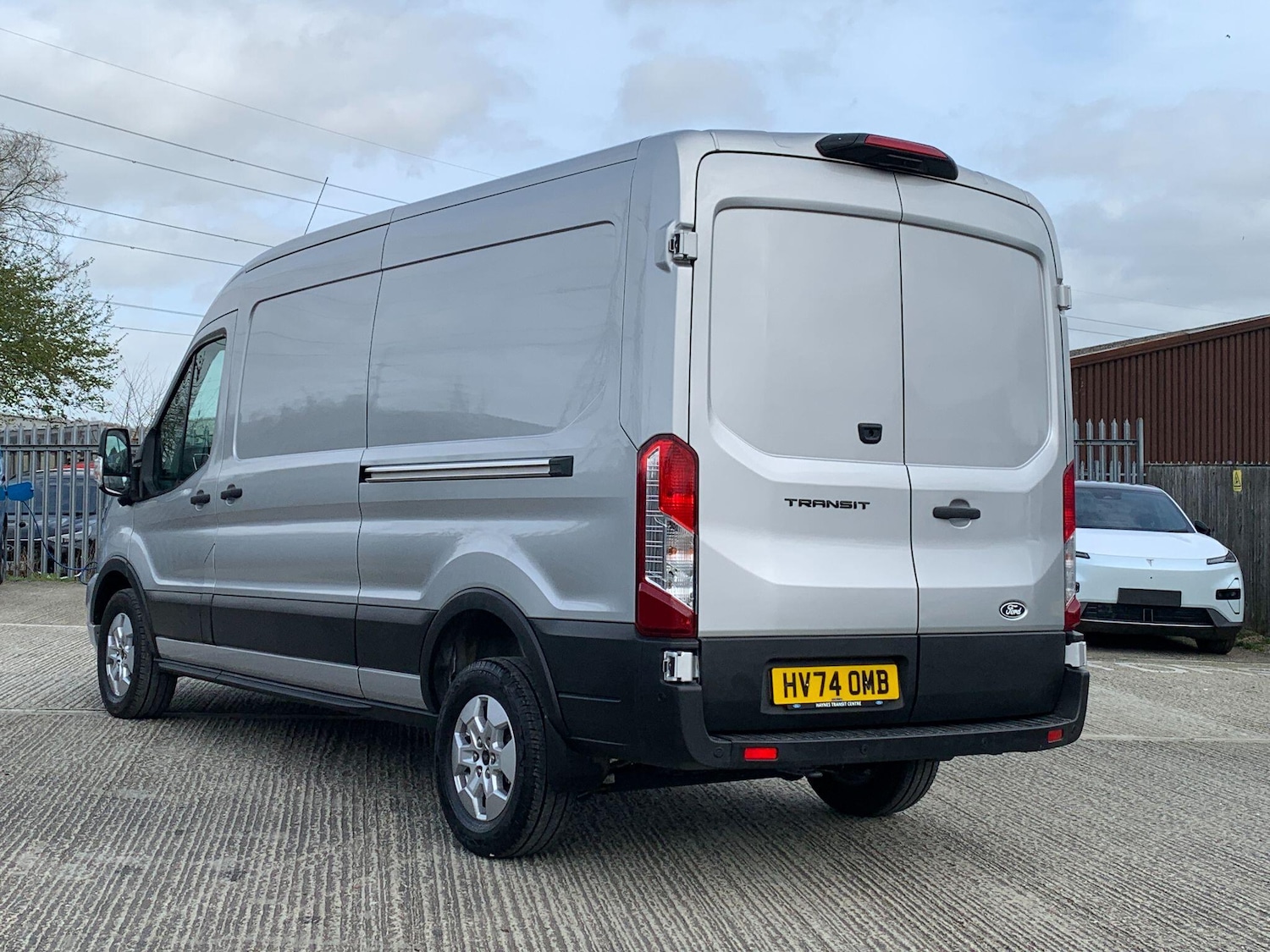 Used Ford Transit 2024 for sale - 77853989: Photo 6