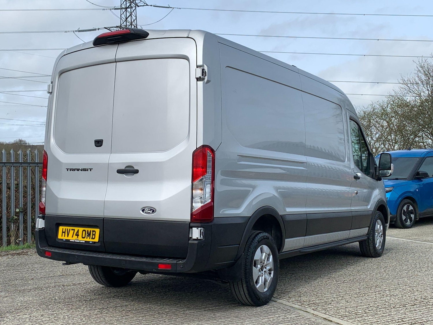 Used Ford Transit 2024 for sale - 77853989: Photo 9