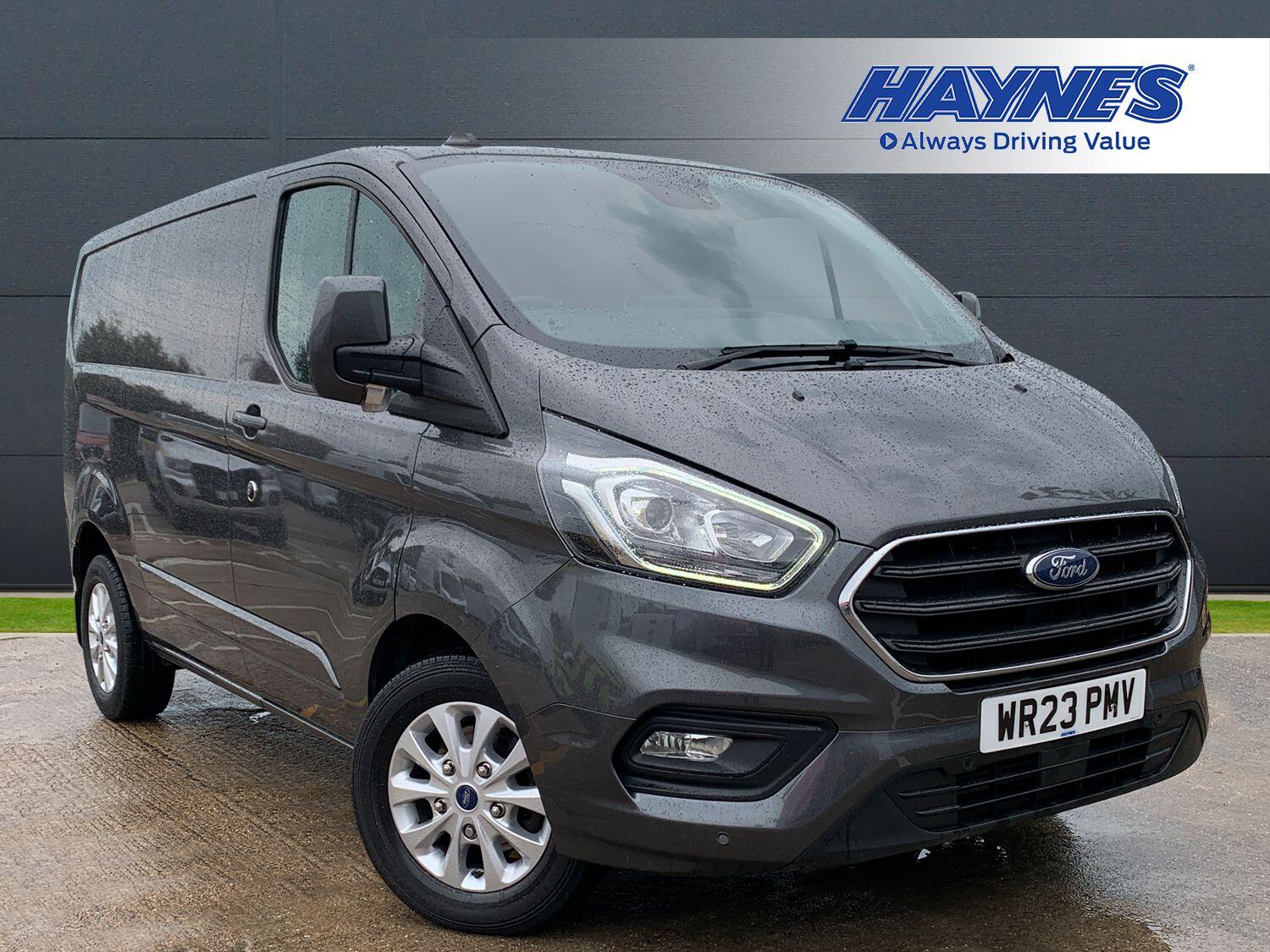 Used Ford Transit Custom 2023 for sale - 76021009: Photo 1