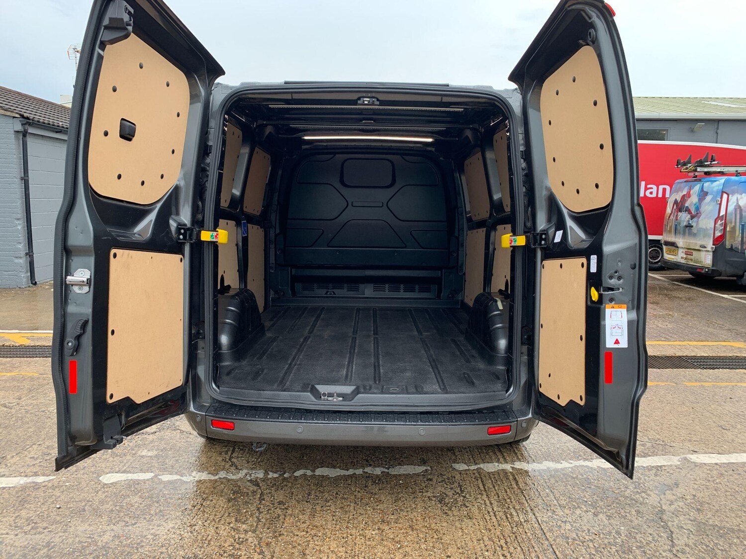Used Ford Transit Custom 2023 for sale - 76021009: Photo 12