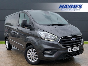 Used Ford Transit Custom 2023 for sale - 76021009: Photo
