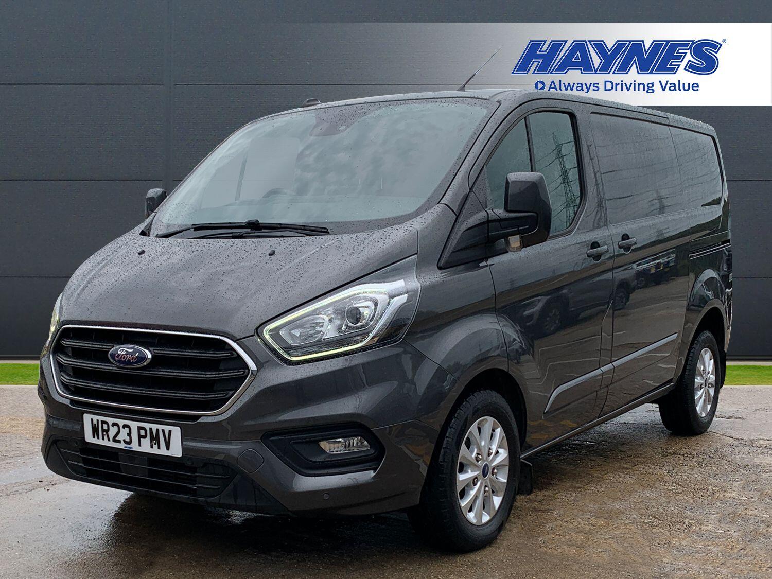 Used Ford Transit Custom 2023 for sale - 76021009: Photo 3