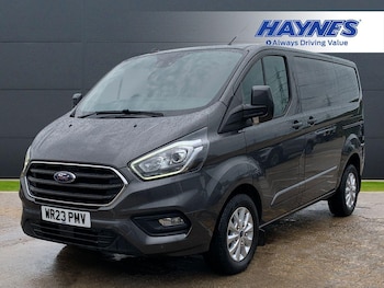 Used Ford Transit Custom 2023 for sale - 76021009: Photo