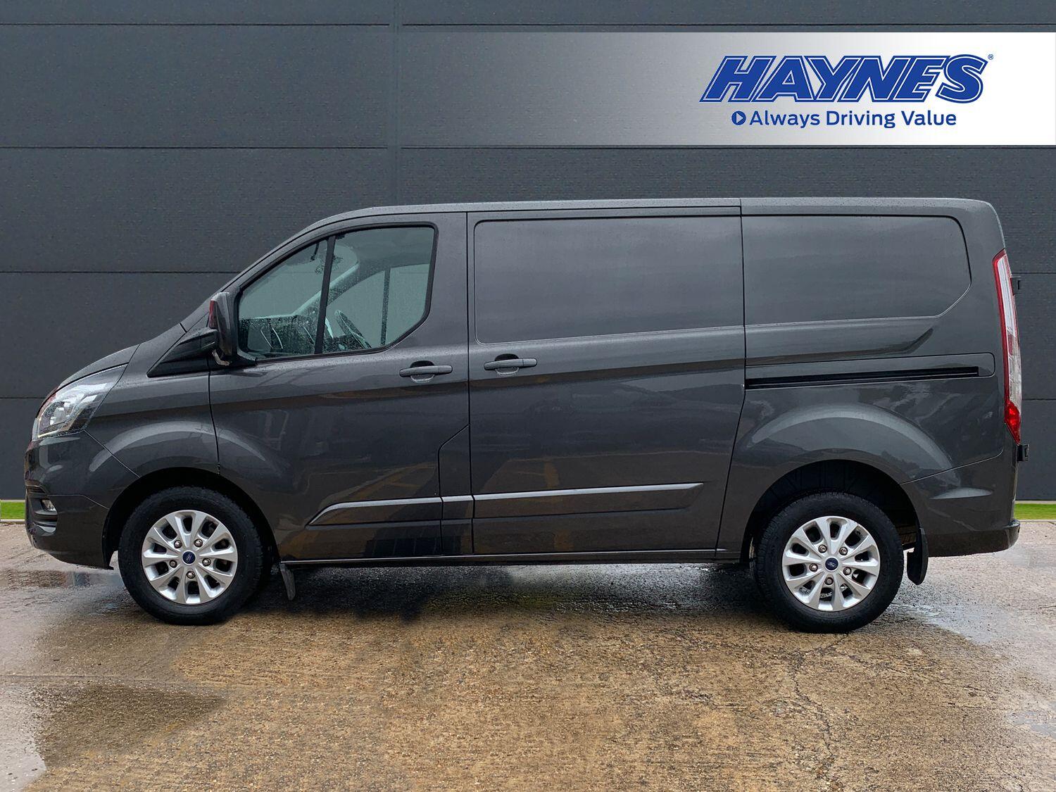 Used Ford Transit Custom 2023 for sale - 76021009: Photo 4