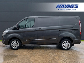 Used Ford Transit Custom 2023 for sale - 76021009: Photo