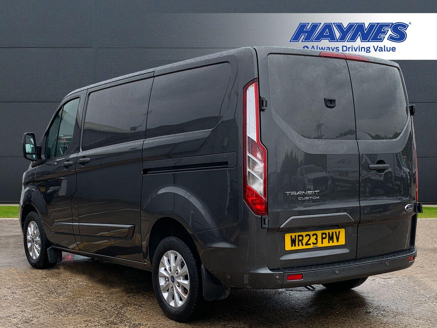 Used Ford Transit Custom 2023 for sale - 76021009: Photo 5