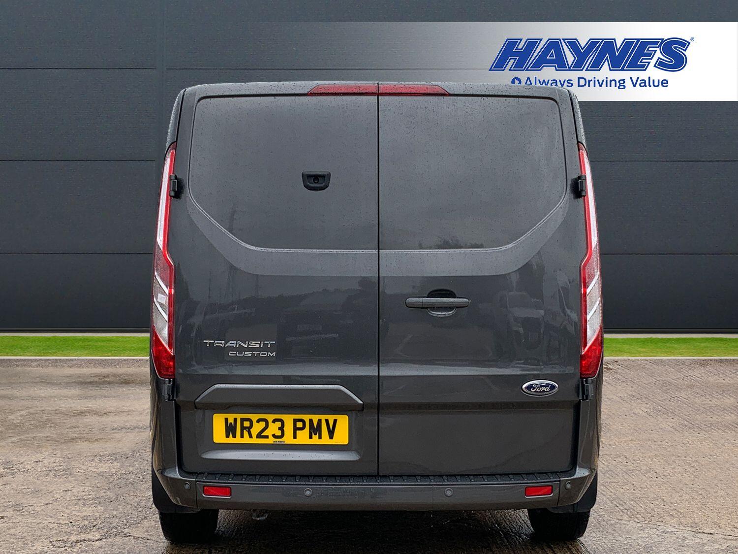 Used Ford Transit Custom 2023 for sale - 76021009: Photo 6