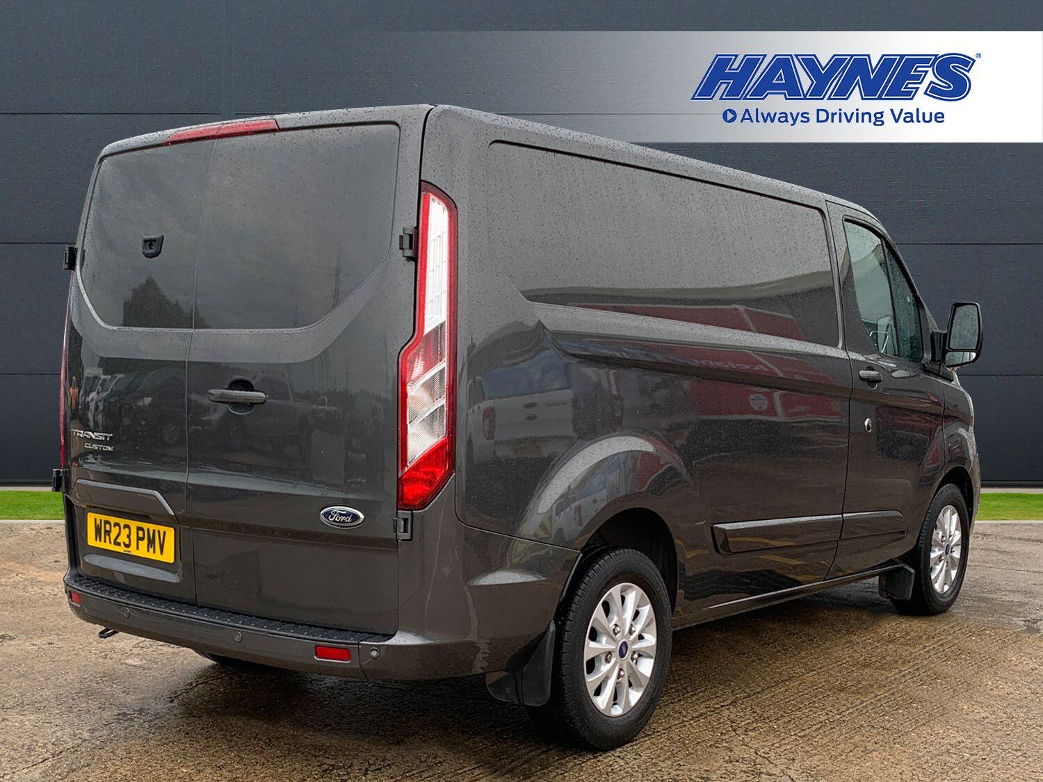 Used Ford Transit Custom 2023 for sale - 76021009: Photo 7