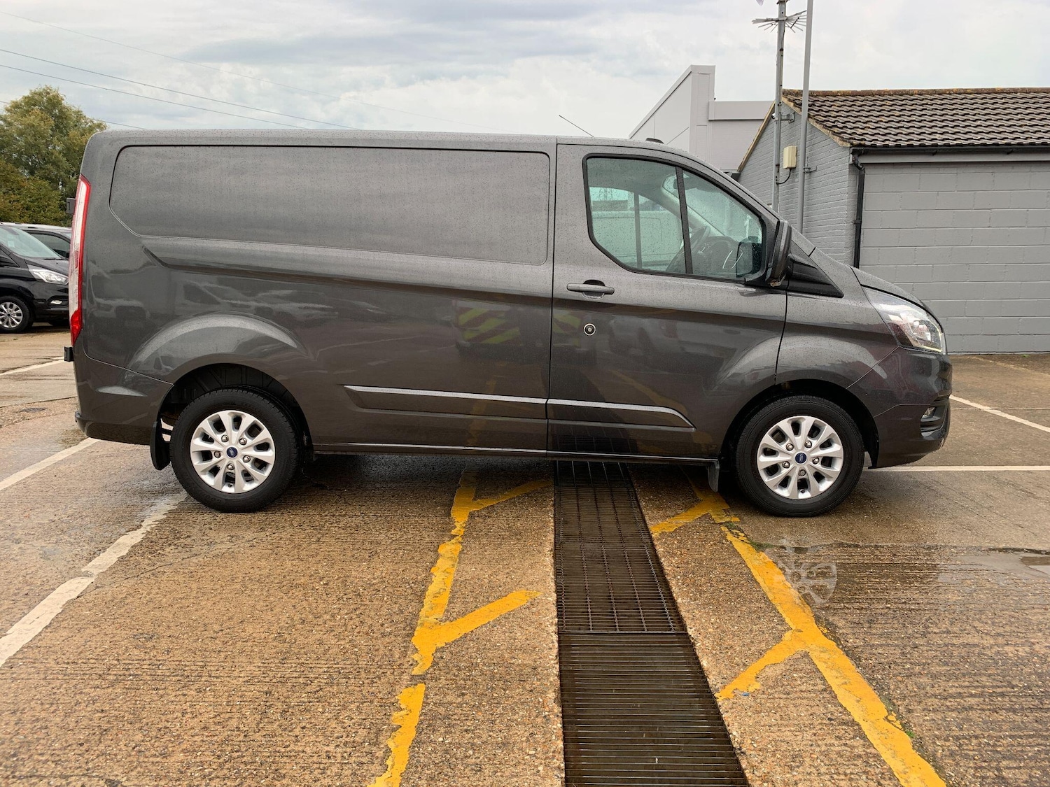 Used Ford Transit Custom 2023 for sale - 76021009: Photo 8