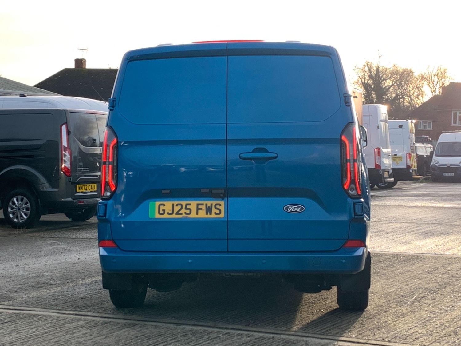 Used Ford Transit Custom 2025 for sale - 77359273: Photo 10