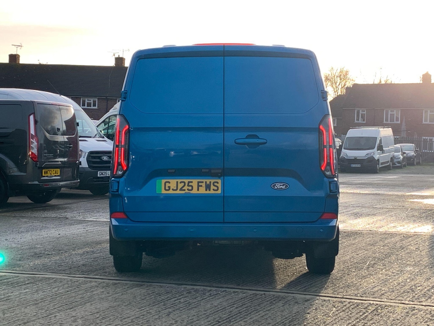 Used Ford Transit Custom 2025 for sale - 77359273: Photo 11