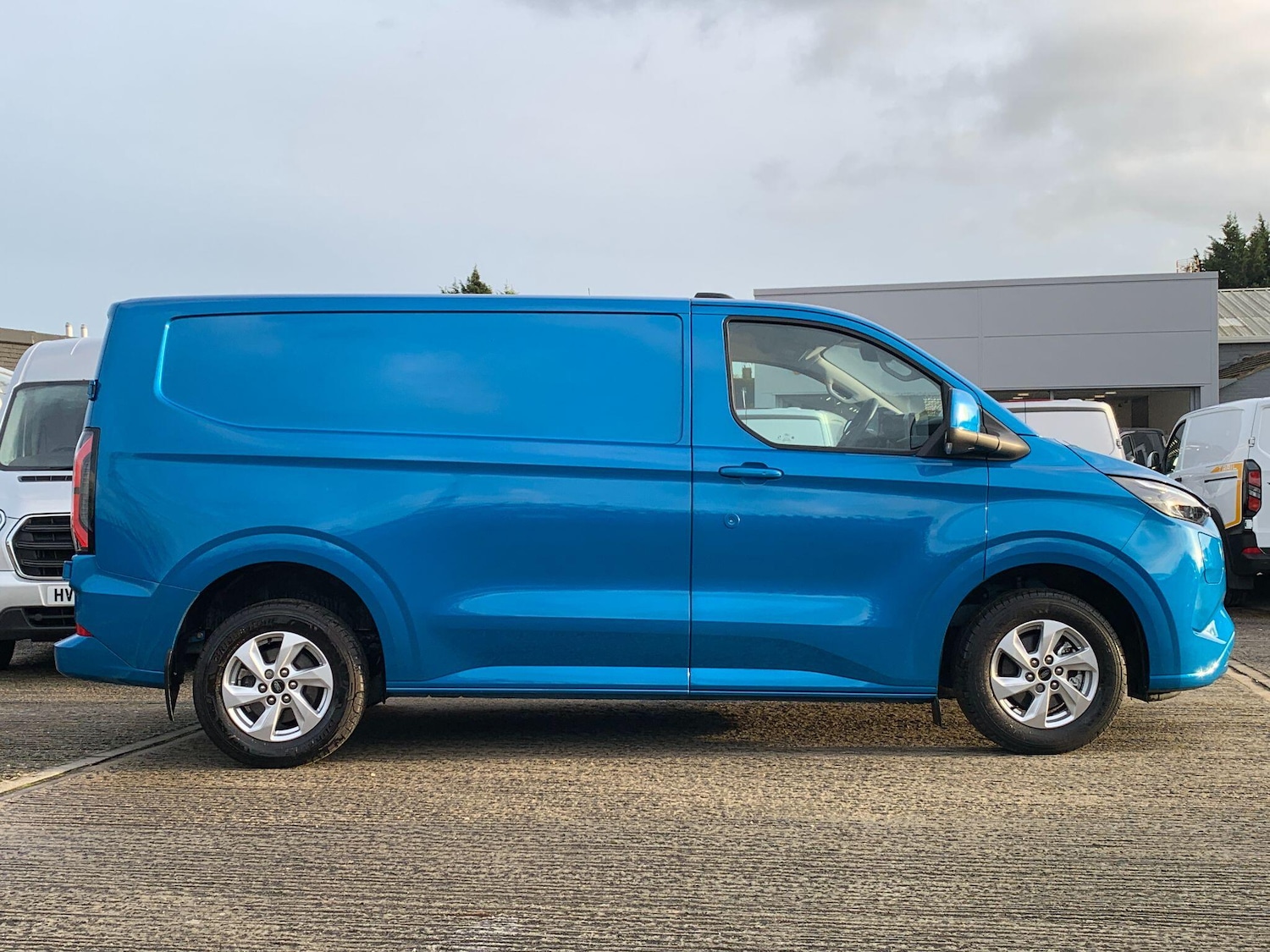 Used Ford Transit Custom 2025 for sale - 77359273: Photo 12