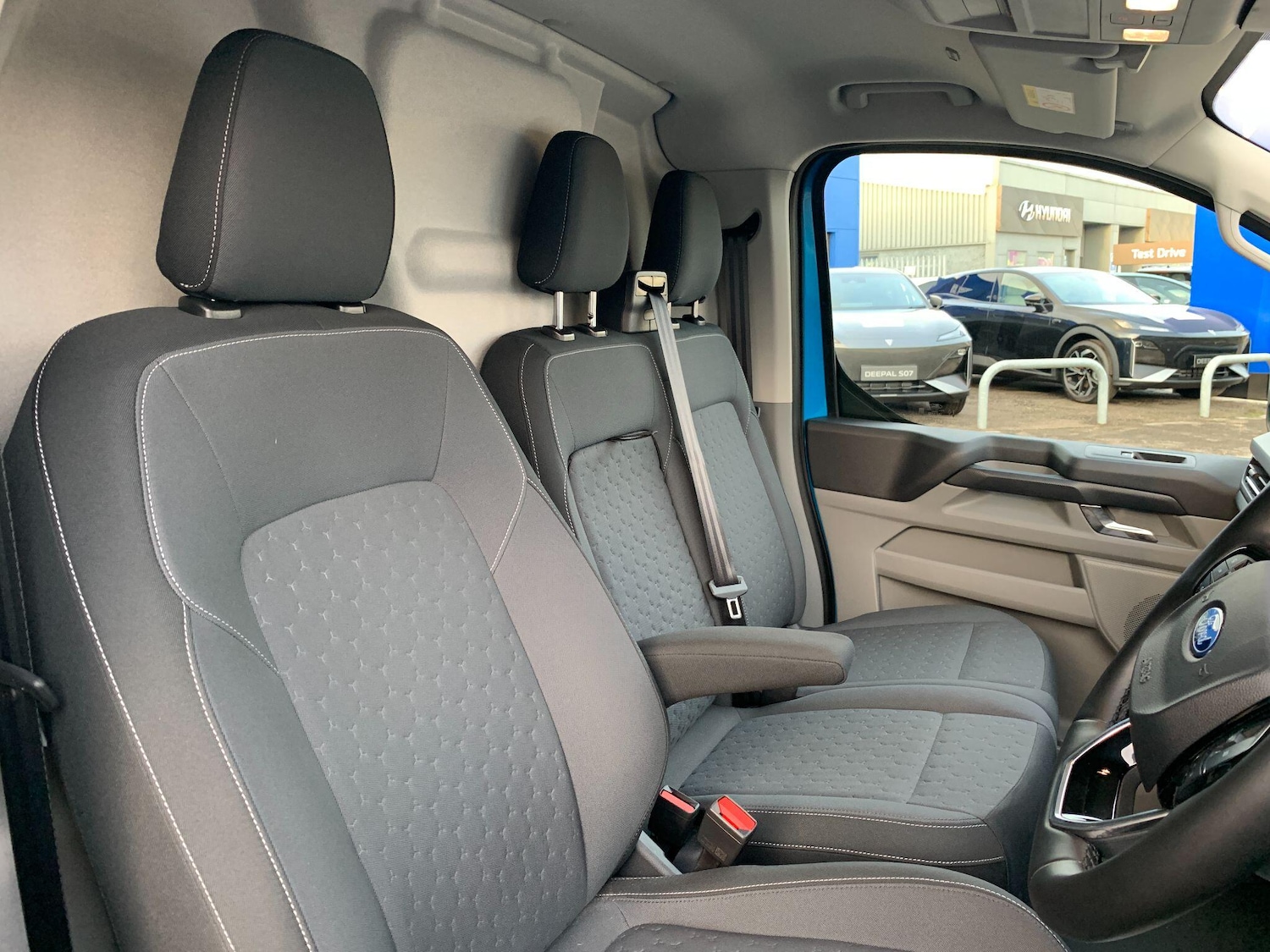 Used Ford Transit Custom 2025 for sale - 77359273: Photo 14