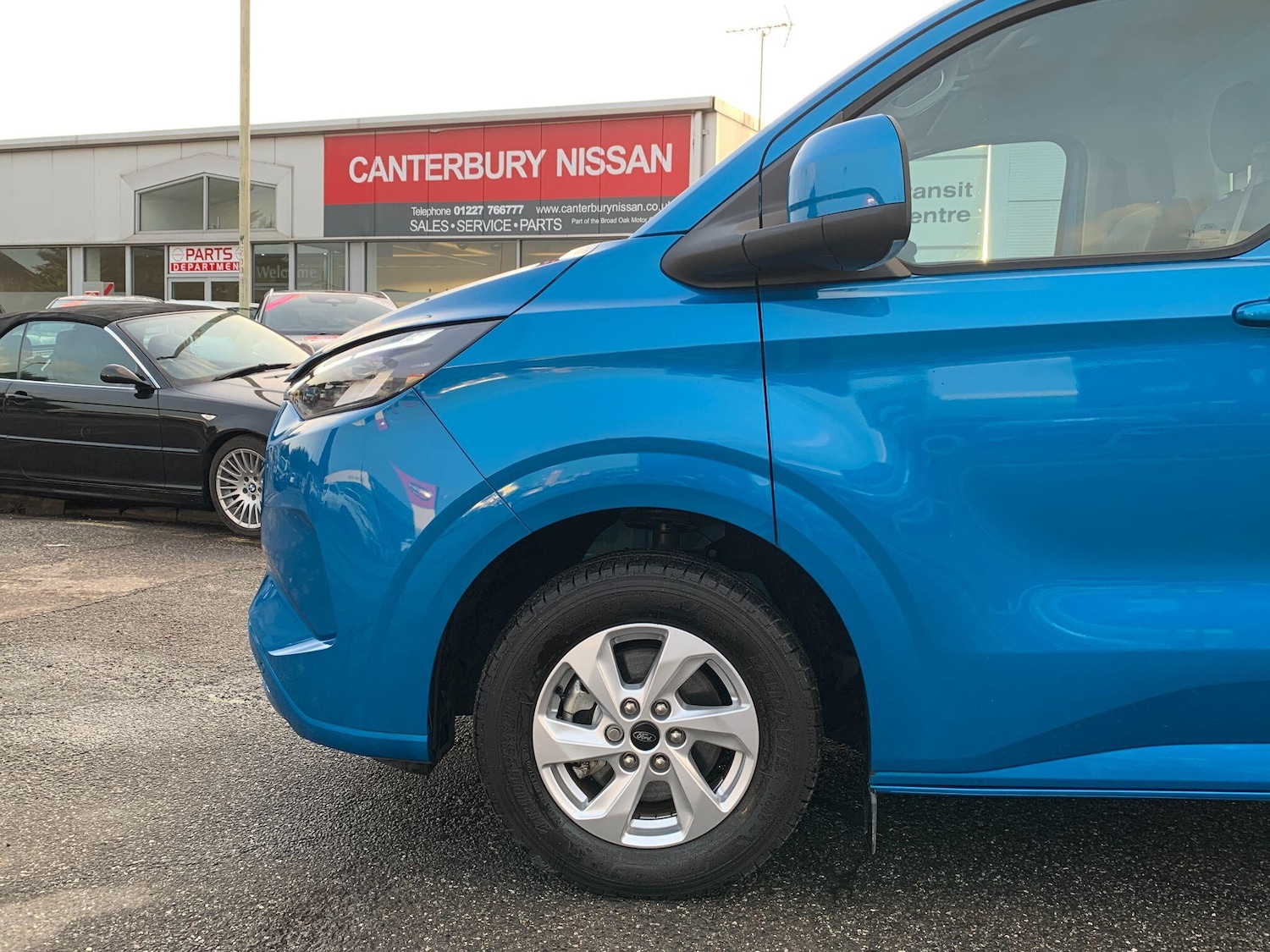 Used Ford Transit Custom 2025 for sale - 77359273: Photo 24