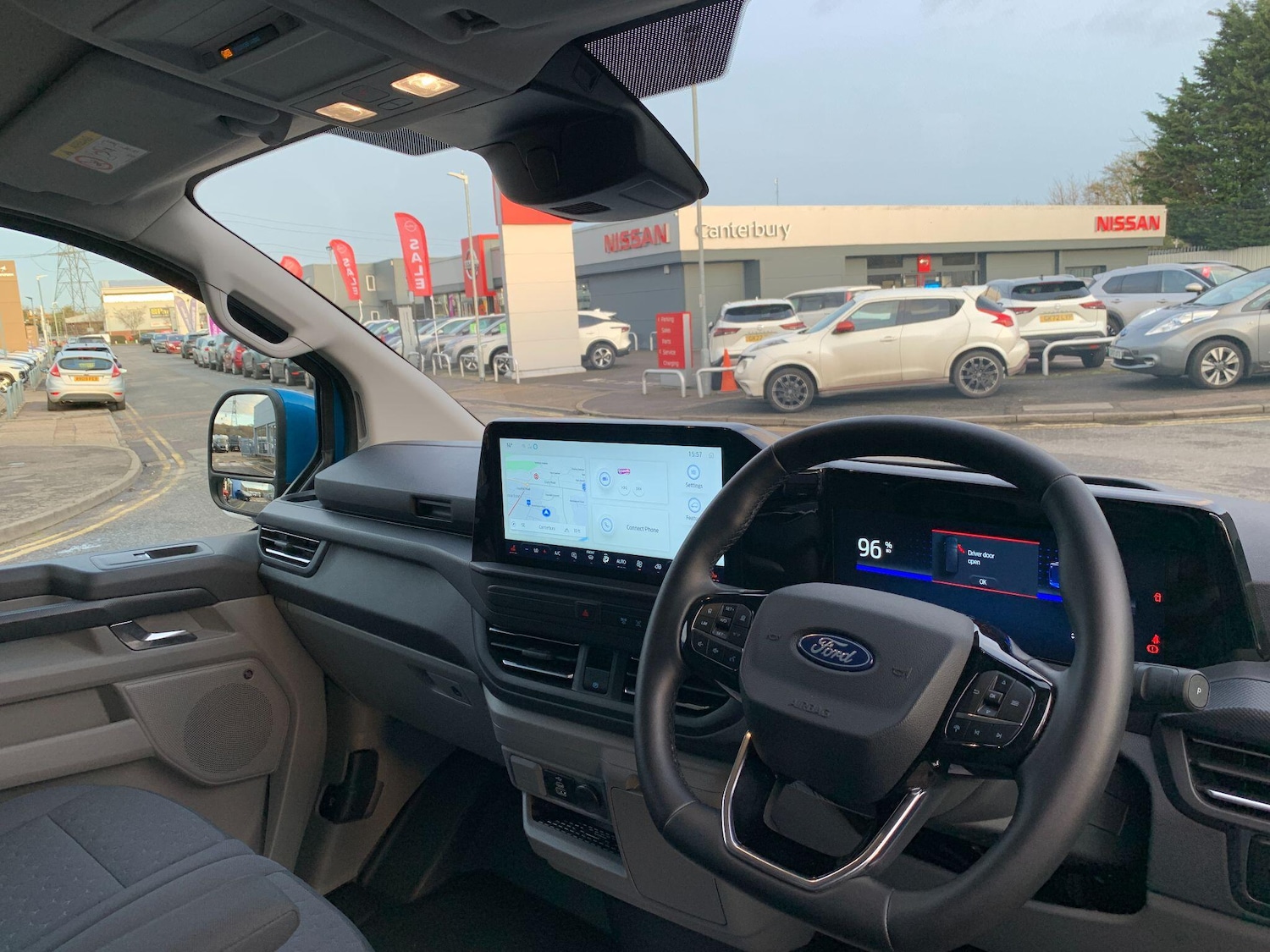 Used Ford Transit Custom 2025 for sale - 77359273: Photo 25