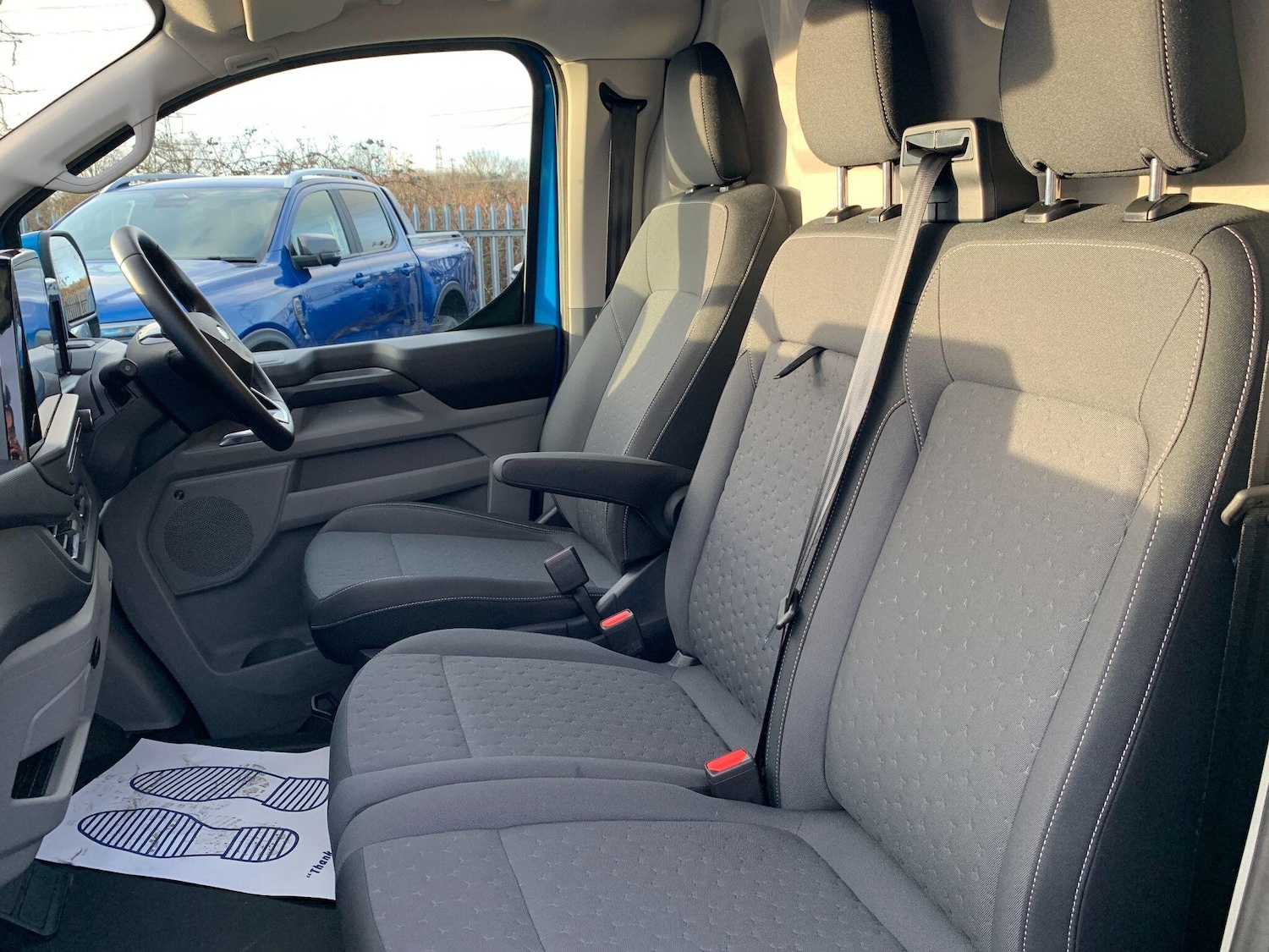 Used Ford Transit Custom 2025 for sale - 77359273: Photo 26