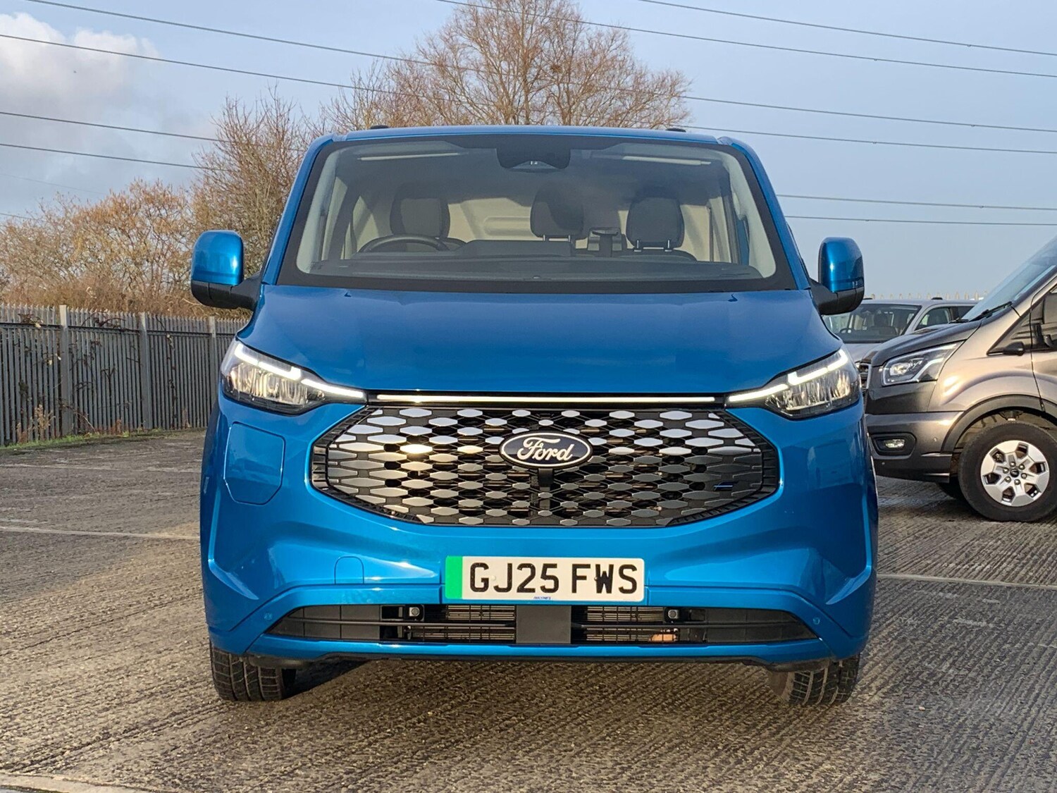 Used Ford Transit Custom 2025 for sale - 77359273: Photo 3