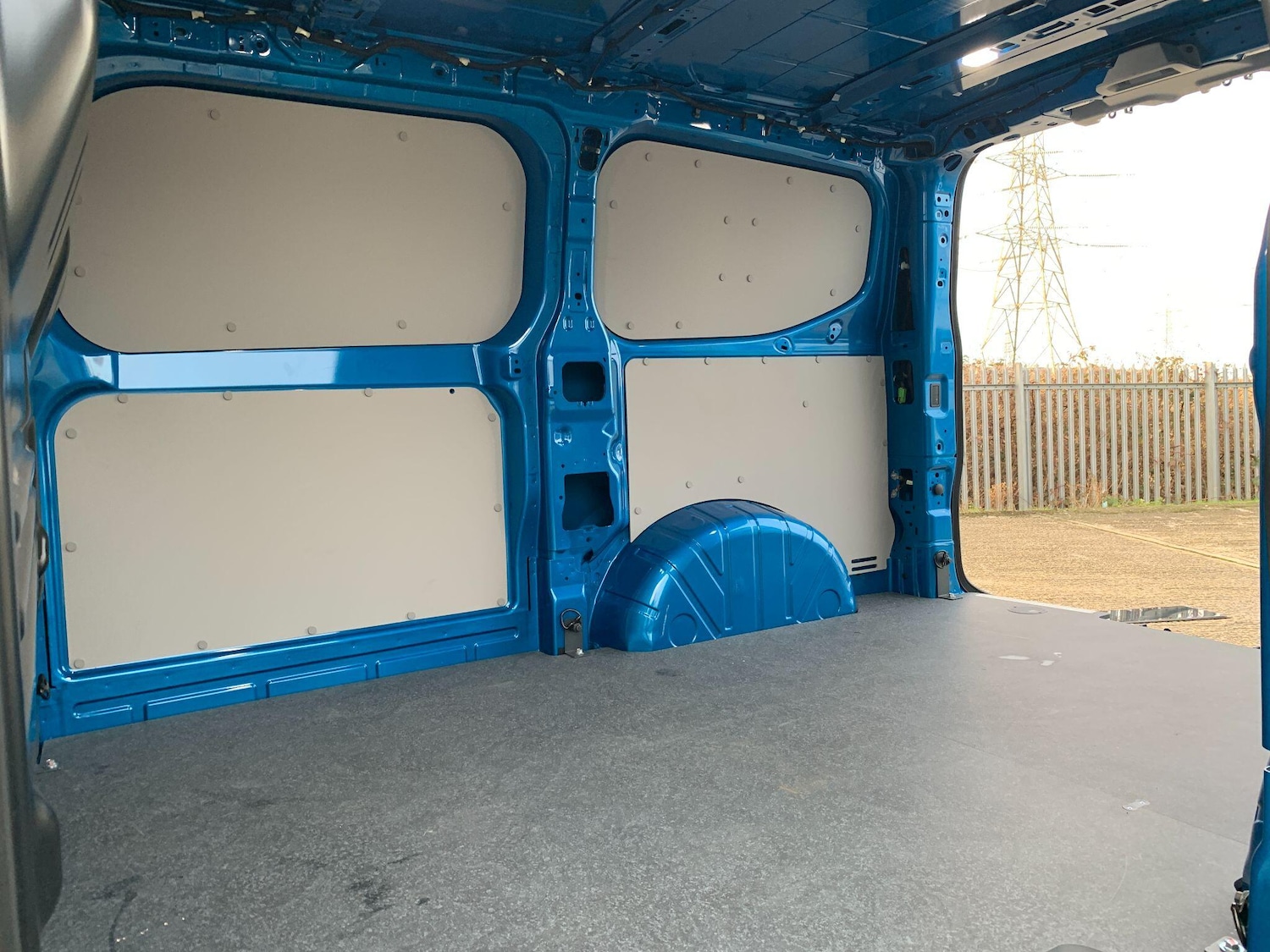 Used Ford Transit Custom 2025 for sale - 77359273: Photo 37