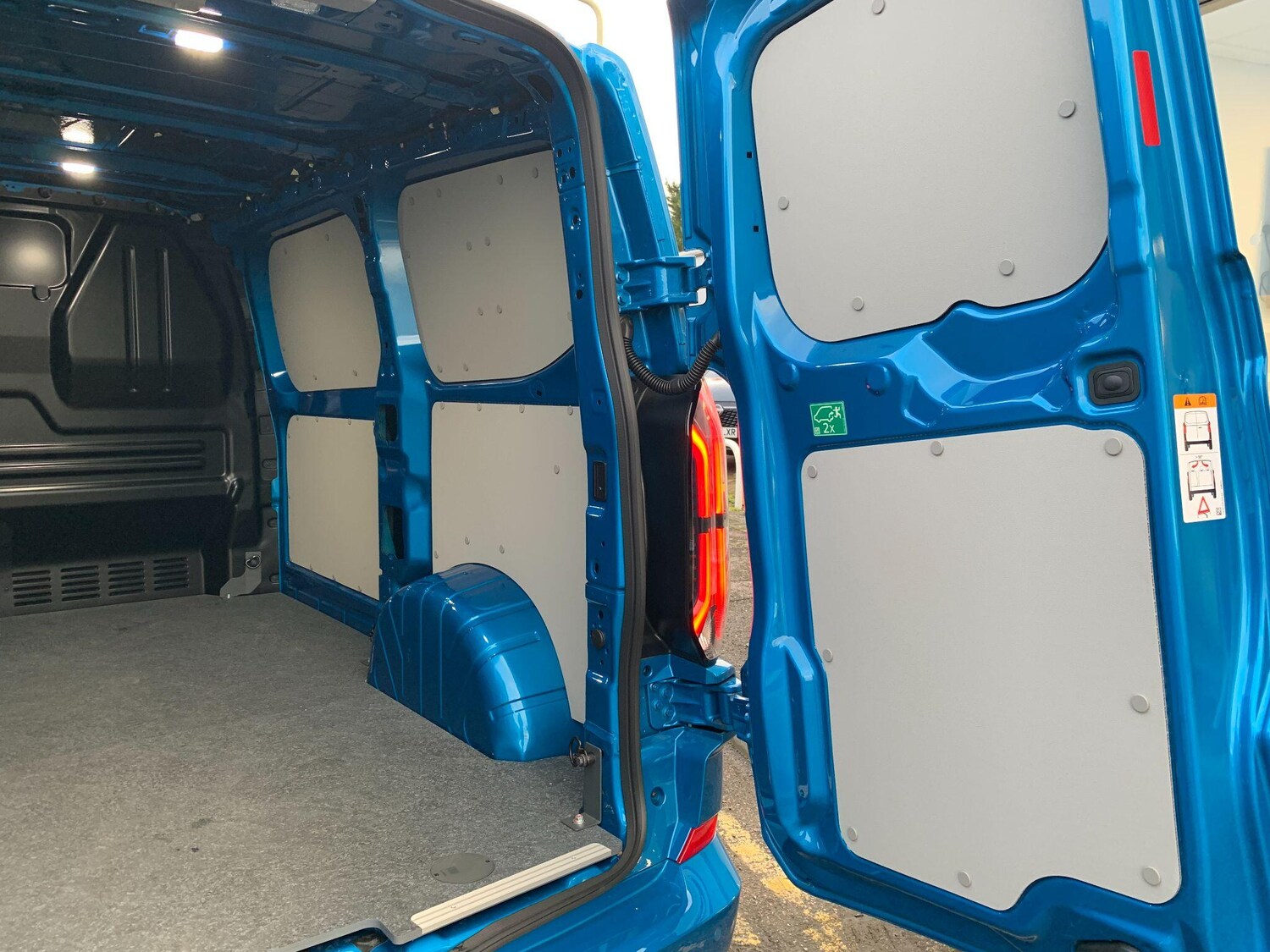 Used Ford Transit Custom 2025 for sale - 77359273: Photo 38