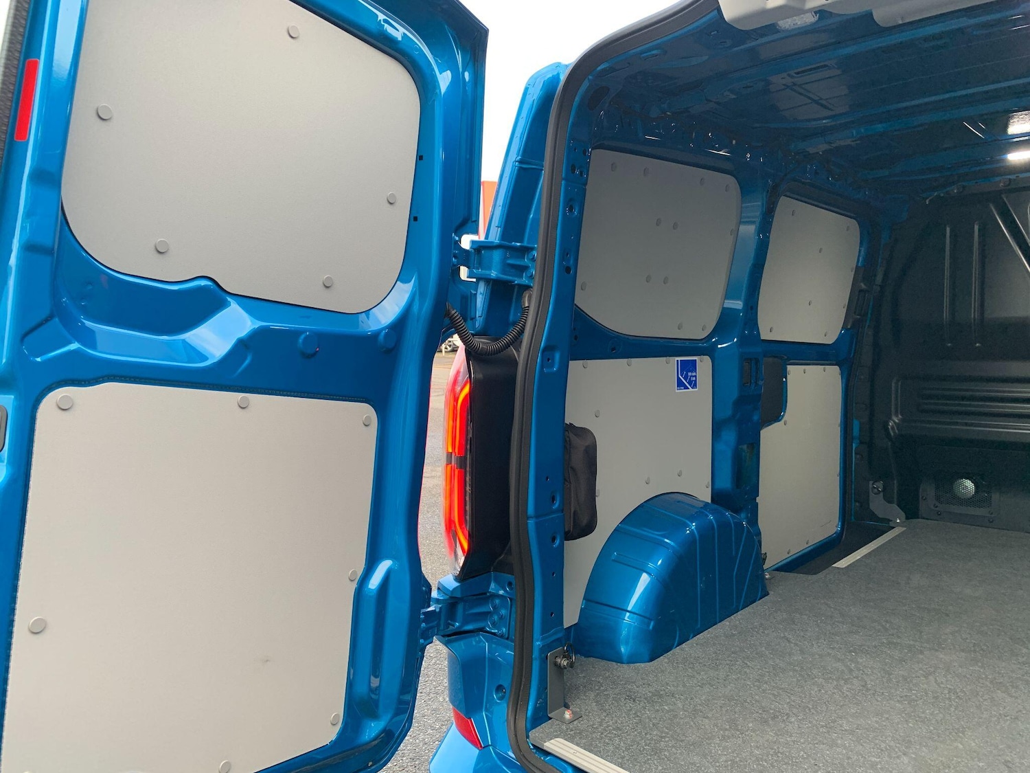 Used Ford Transit Custom 2025 for sale - 77359273: Photo 39