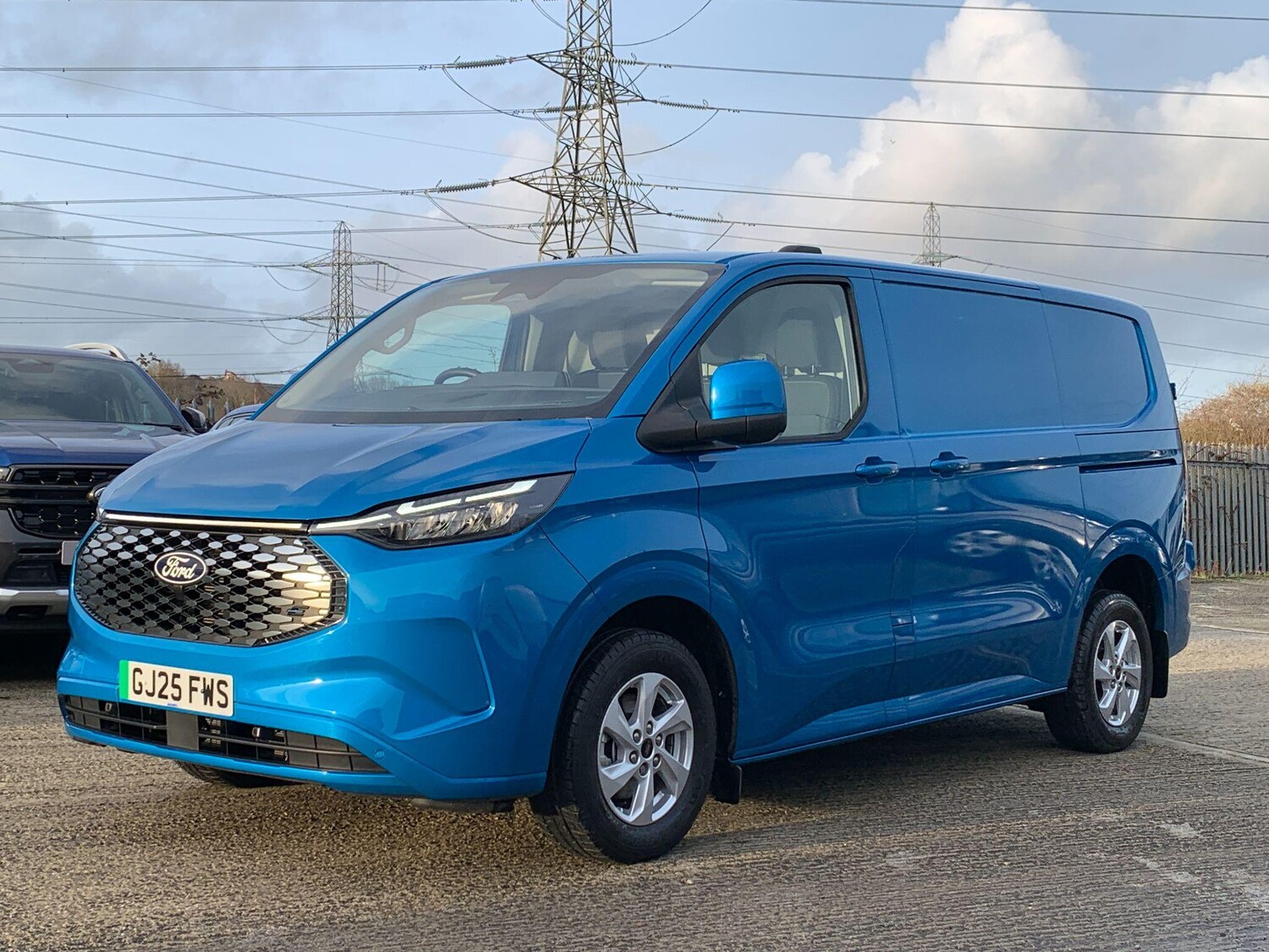 Used Ford Transit Custom 2025 for sale - 77359273: Photo 4