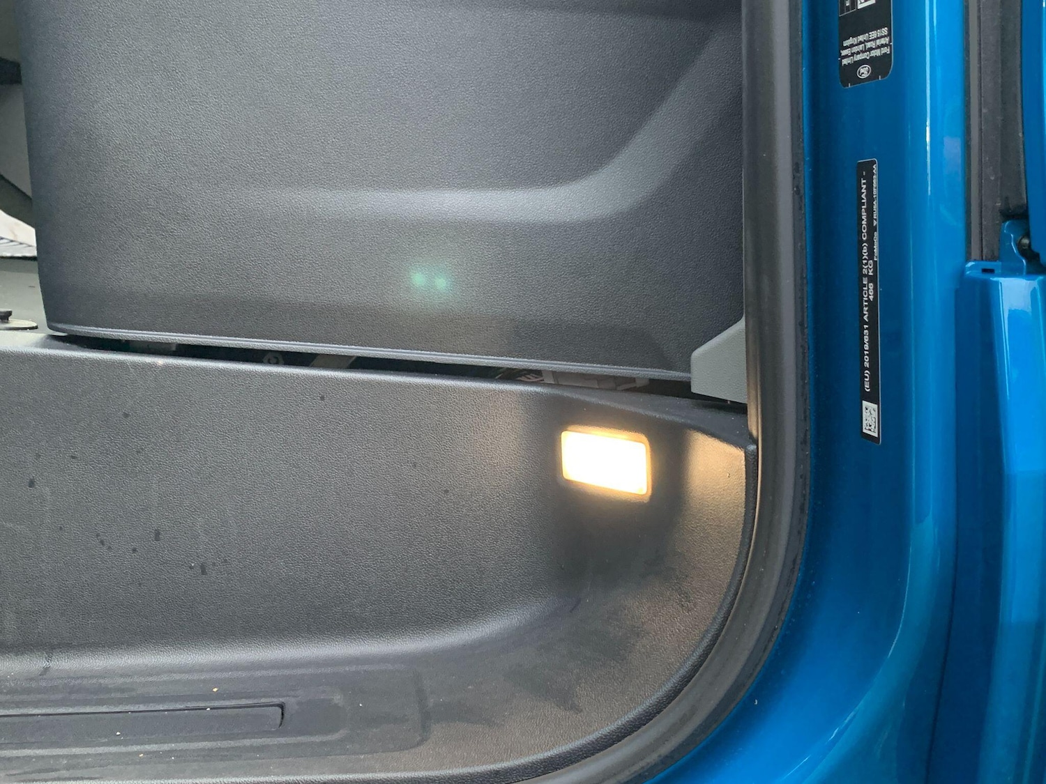 Used Ford Transit Custom 2025 for sale - 77359273: Photo 43