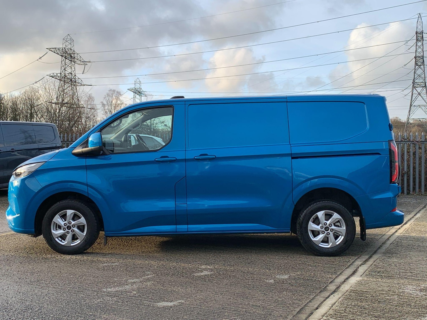 Used Ford Transit Custom 2025 for sale - 77359273: Photo 5