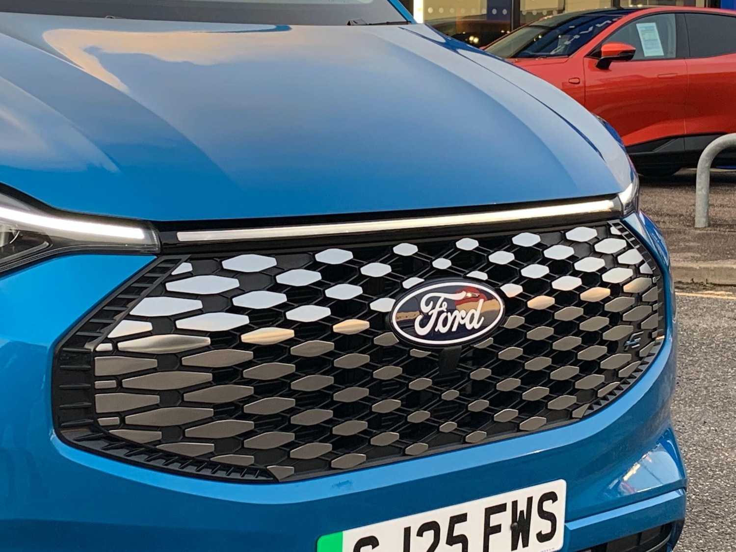 Used Ford Transit Custom 2025 for sale - 77359273: Photo 68