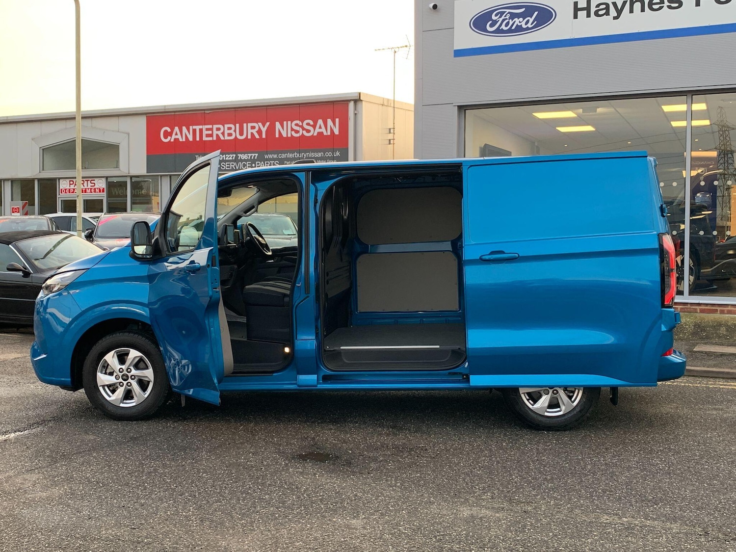 Used Ford Transit Custom 2025 for sale - 77359273: Photo 7