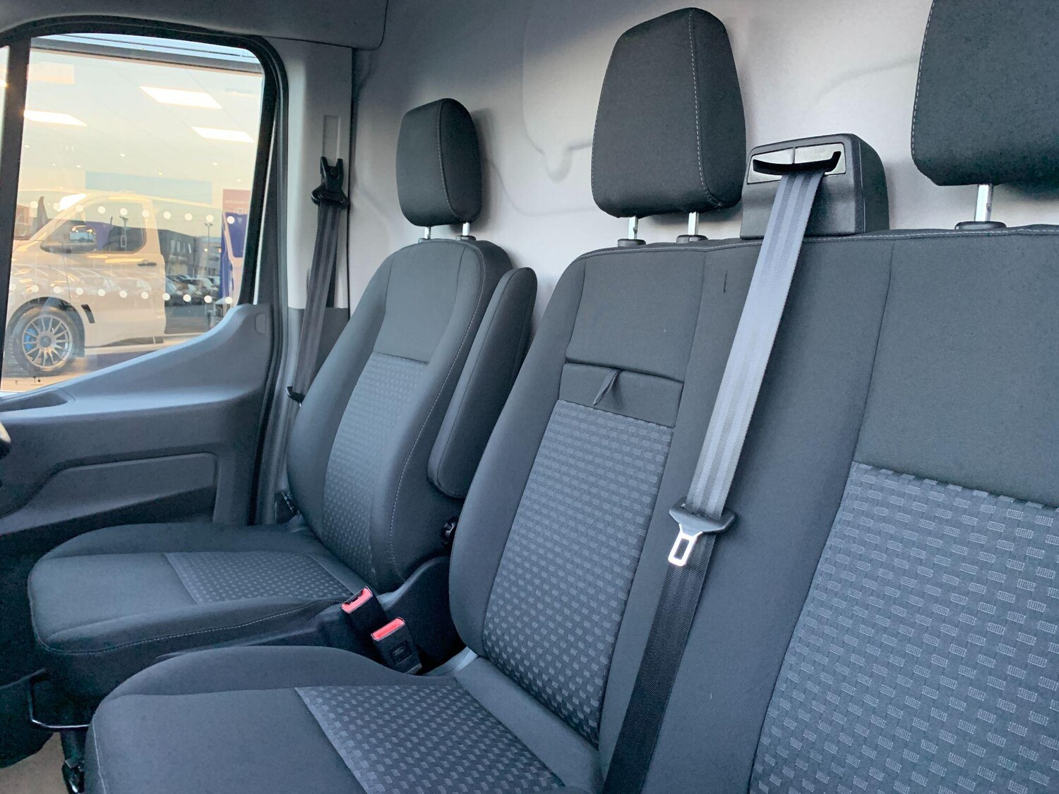 Used Ford Transit 2024 for sale - 76742986: Photo 14