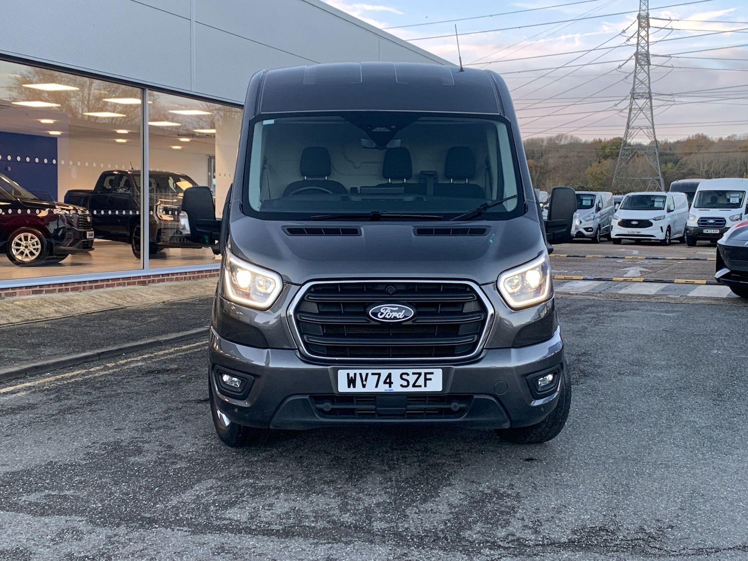 Used Ford Transit 2024 for sale - 76742986: Photo 3