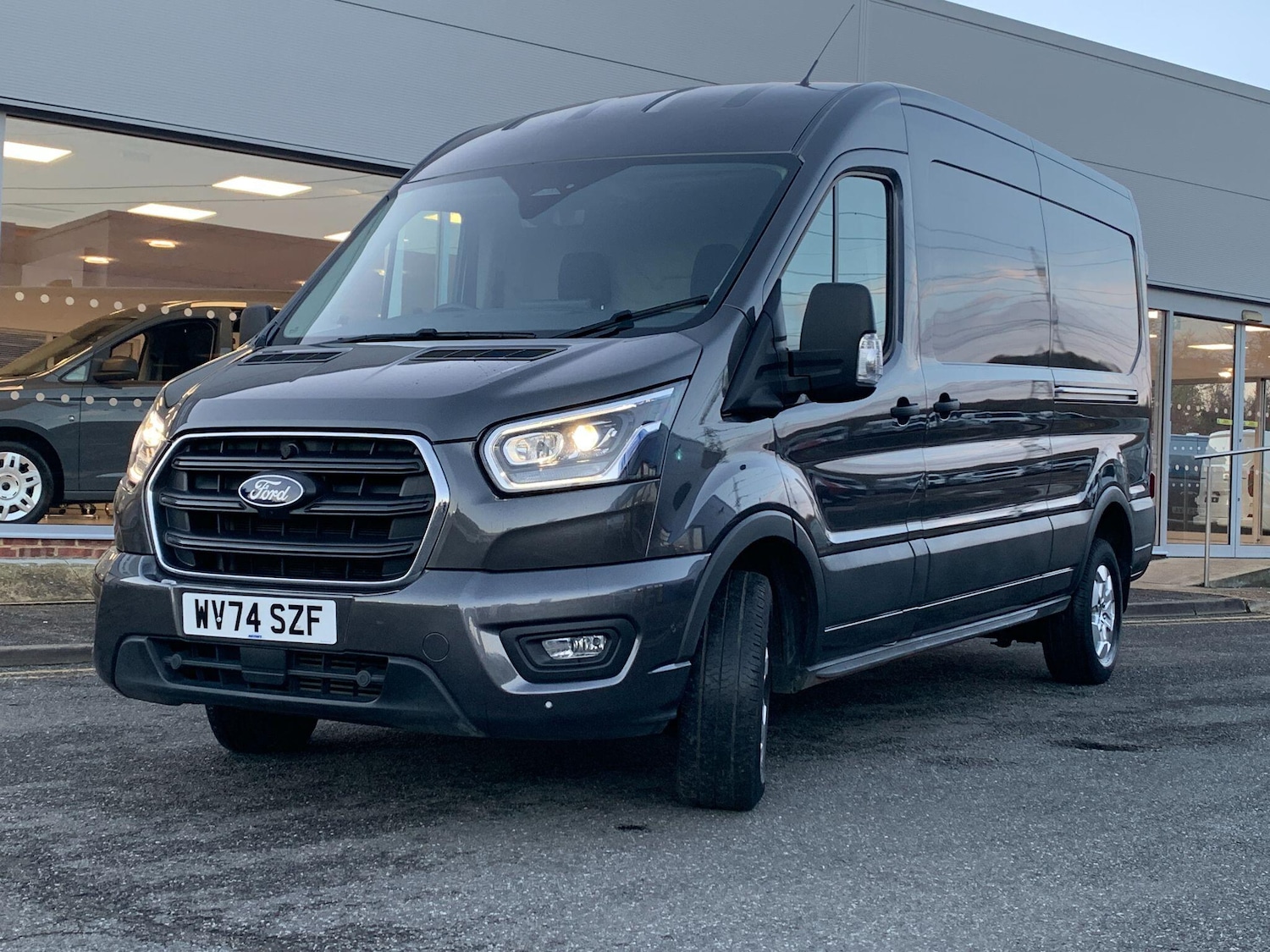Used Ford Transit 2024 for sale - 76742986: Photo 4