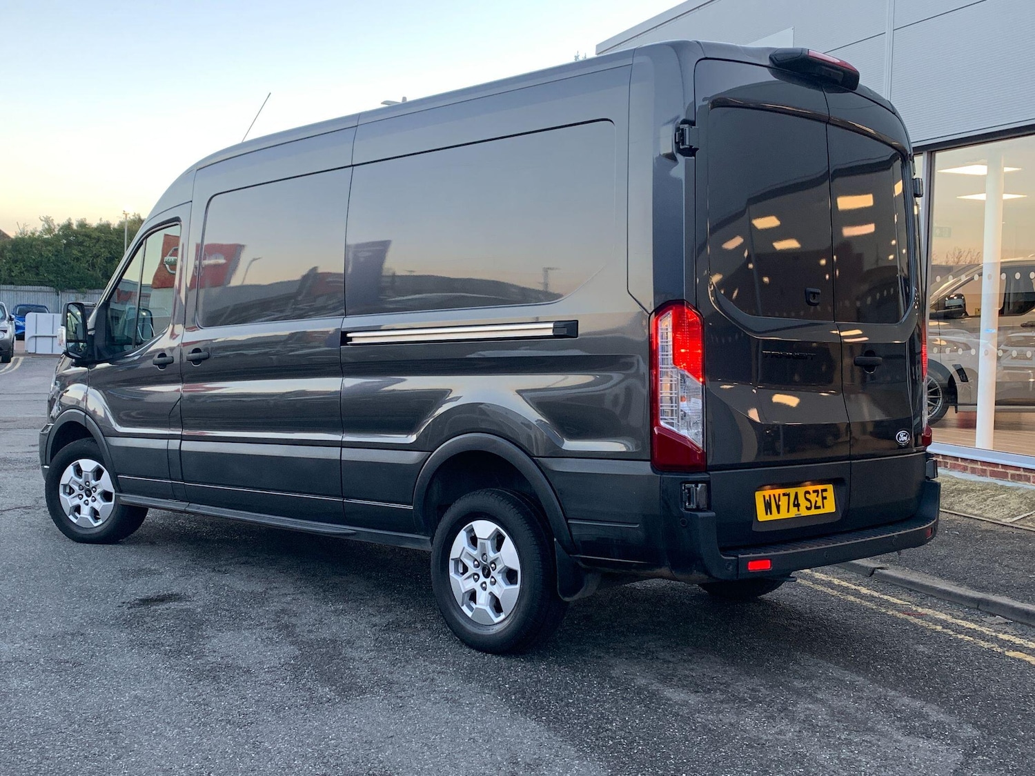 Used Ford Transit 2024 for sale - 76742986: Photo 5