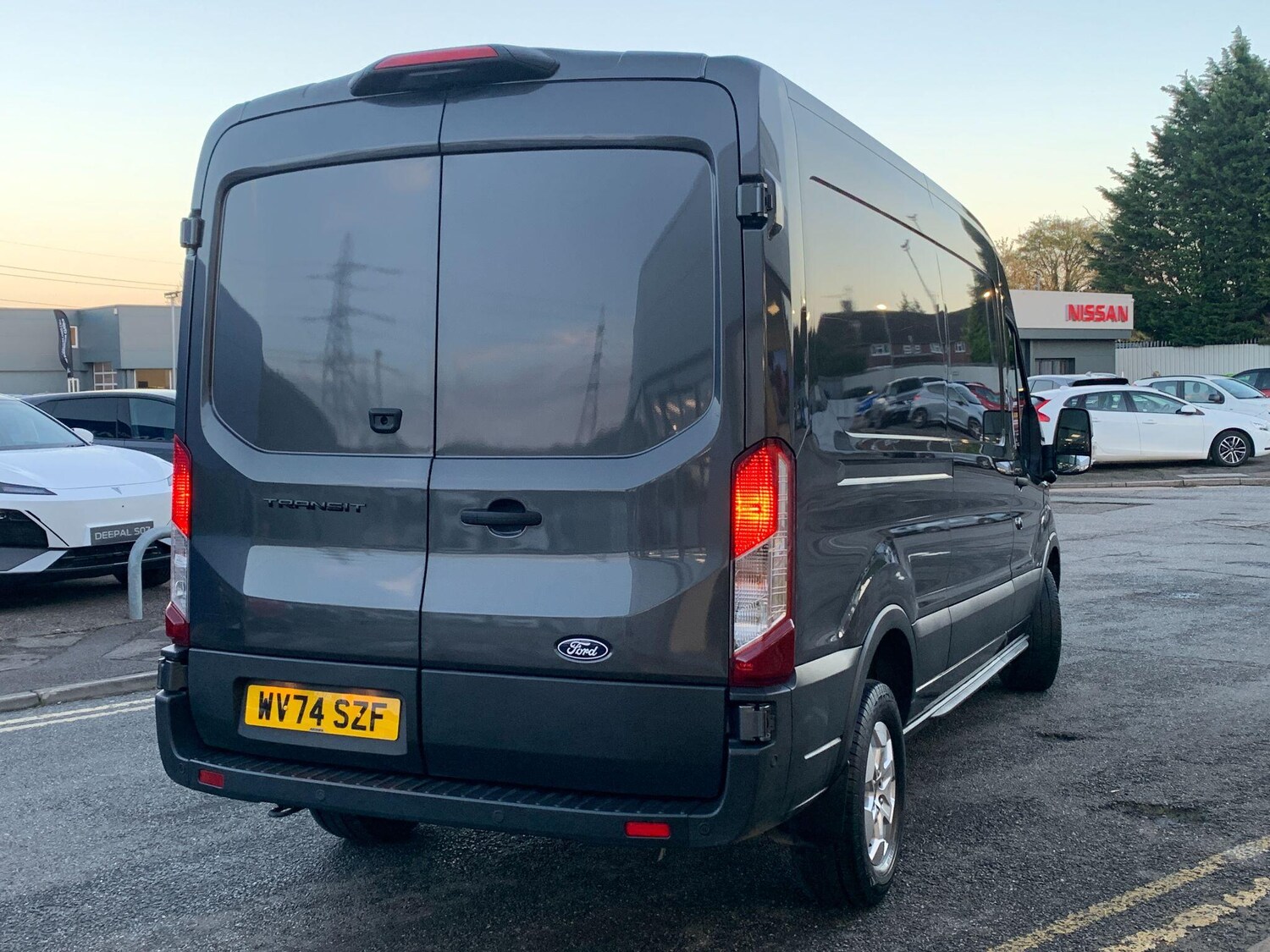 Used Ford Transit 2024 for sale - 76742986: Photo 6