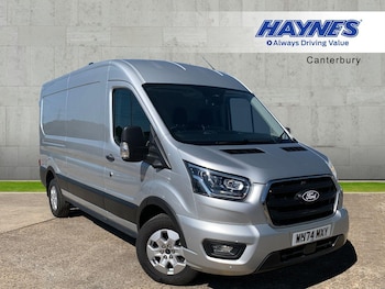 Used Ford Transit 2024 for sale - 75387171: Photo